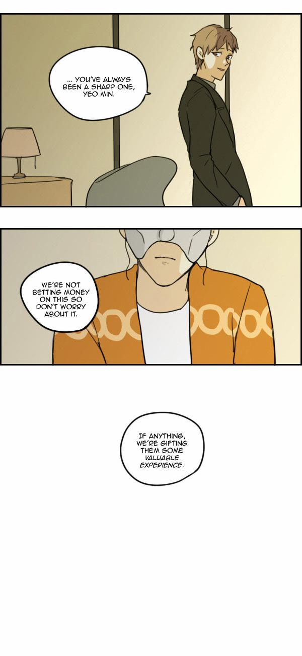Zebra Chapter 21 page 10 - Chapter 21: Possibility