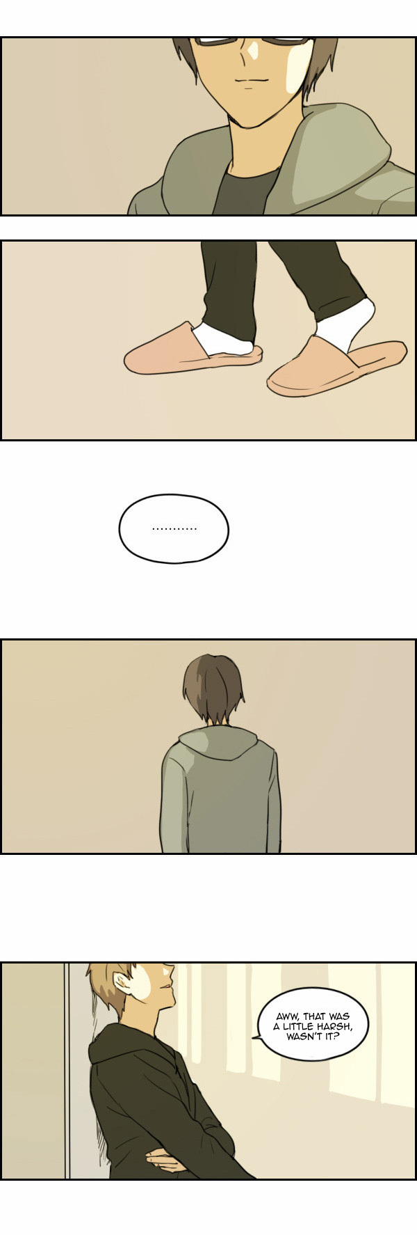 Zebra Chapter 21 page 15 - Chapter 21: Possibility
