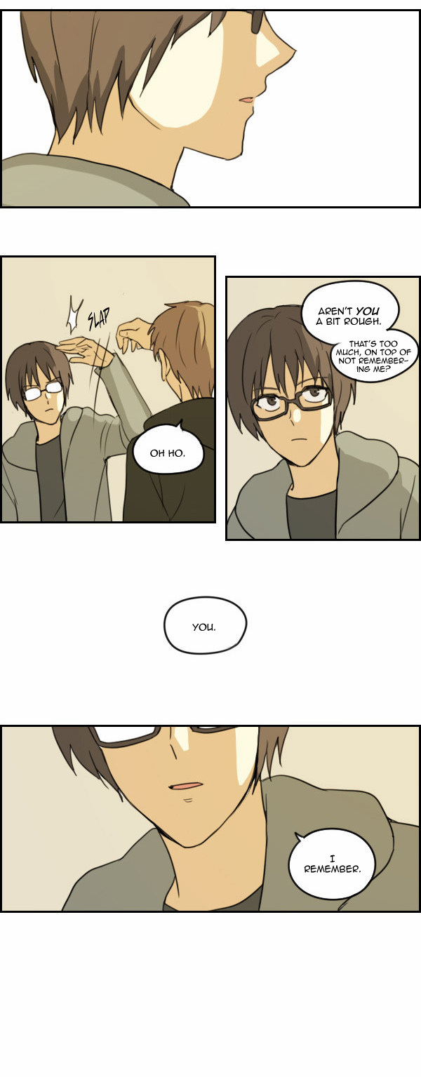 Zebra Chapter 21 page 18 - Chapter 21: Possibility