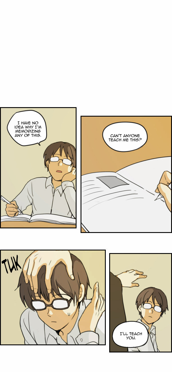 Zebra Chapter 21 page 19 - Chapter 21: Possibility