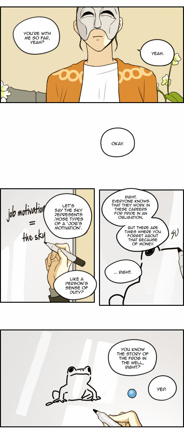 Zebra Chapter 21 page 2 - Chapter 21: Possibility
