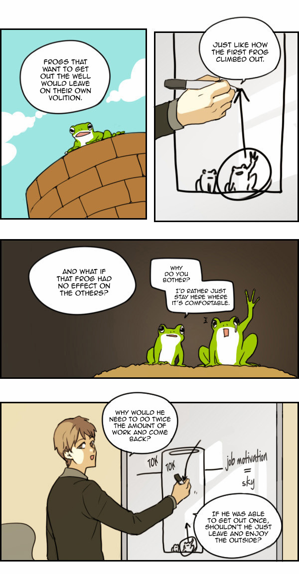 Zebra Chapter 21 page 5 - Chapter 21: Possibility