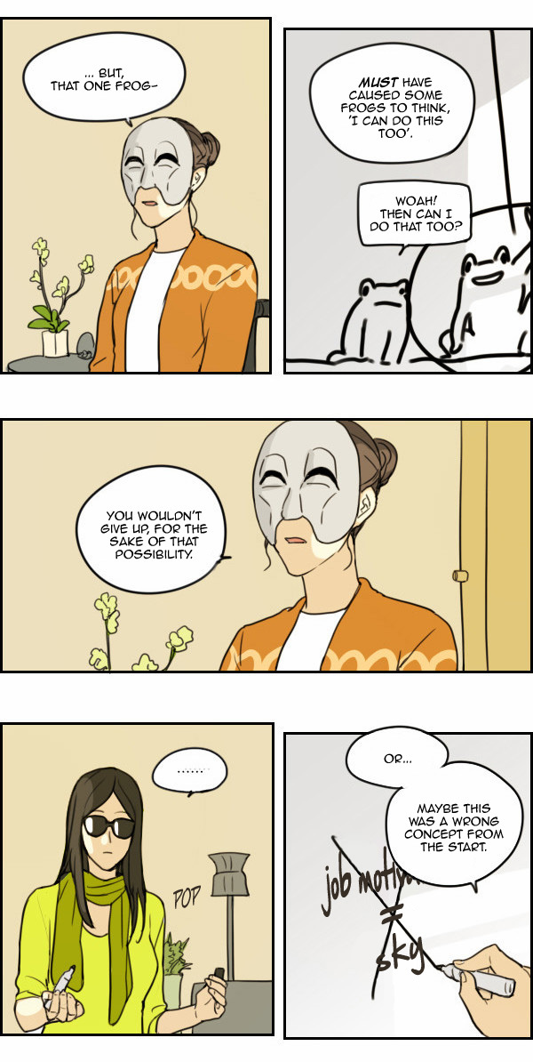 Zebra Chapter 21 page 6 - Chapter 21: Possibility