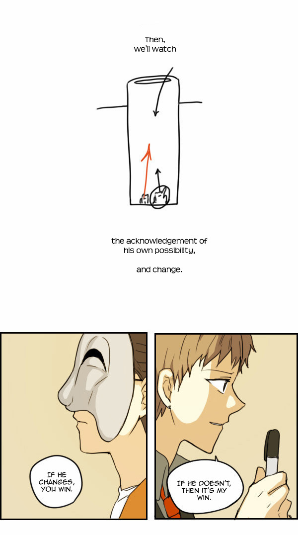 Zebra Chapter 21 page 8 - Chapter 21: Possibility