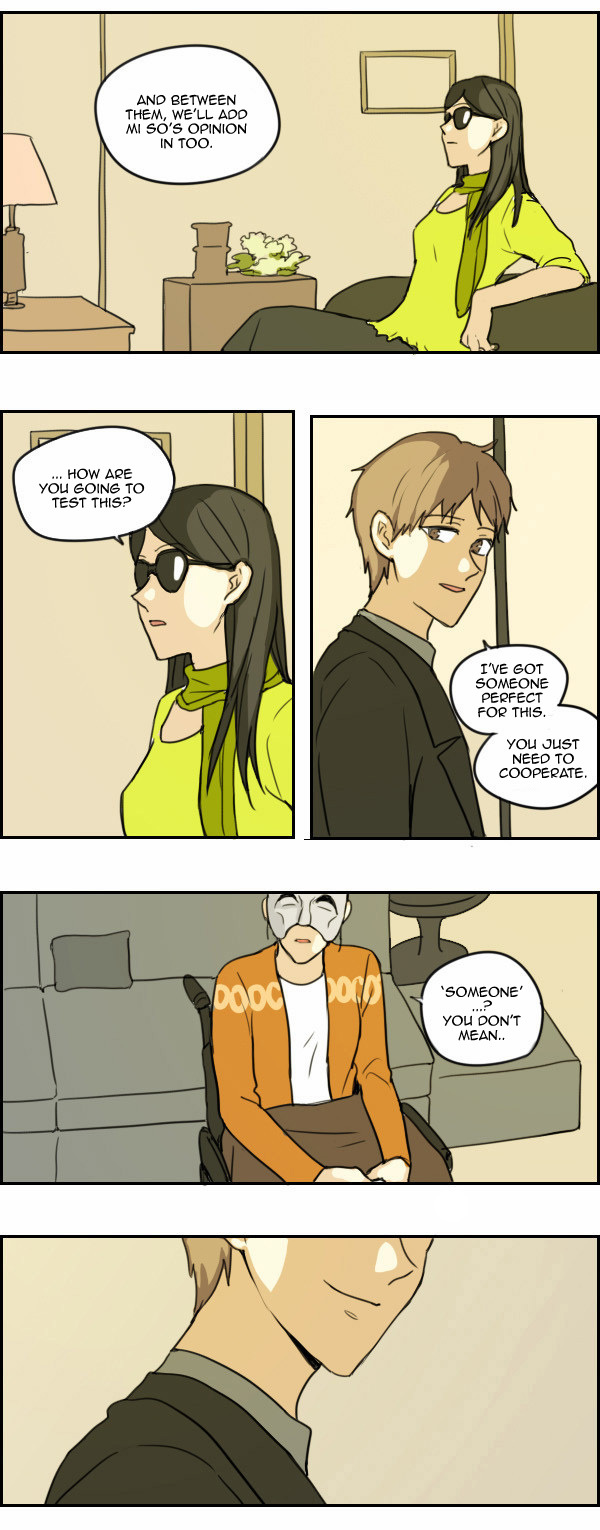 Zebra Chapter 21 page 9 - Chapter 21: Possibility