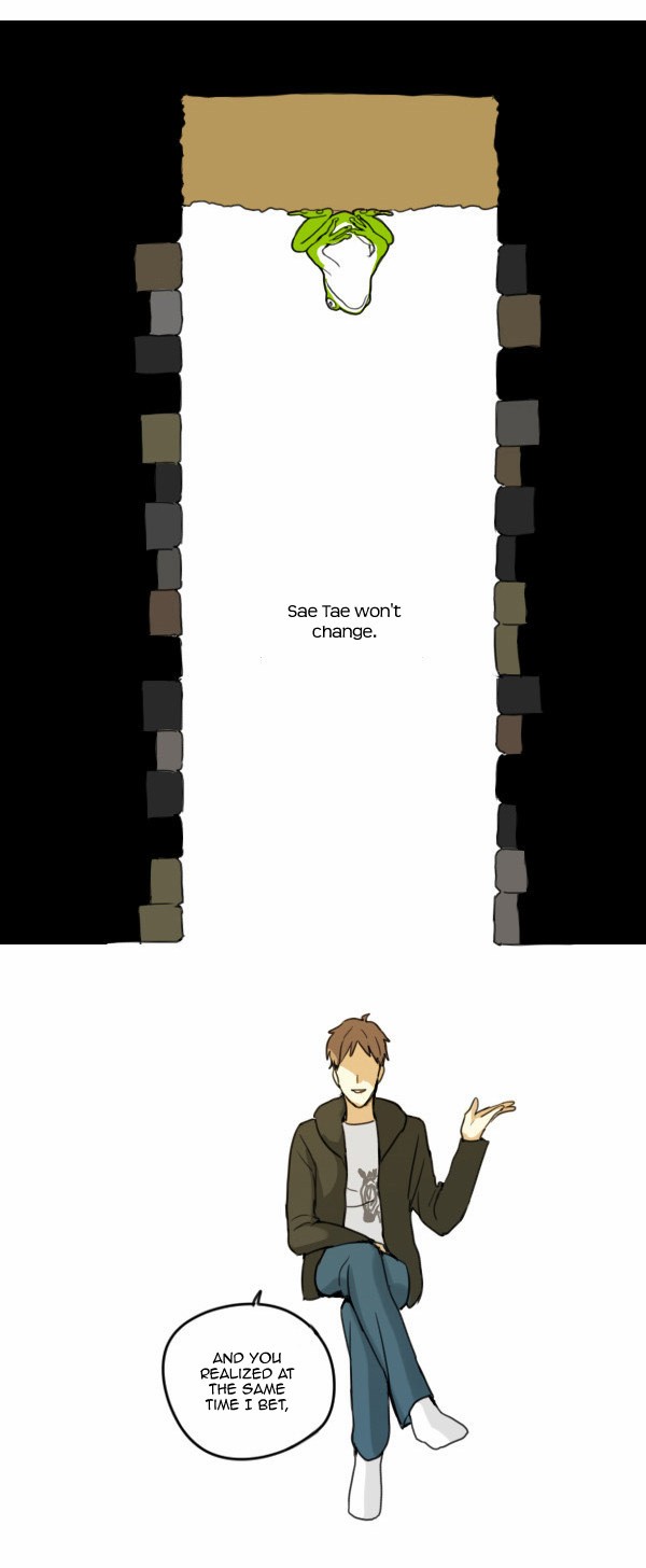 Zebra Chapter 22 page 12 - Chapter 22: Happiness or Sadness