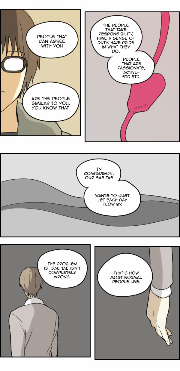 Zebra Chapter 22 page 14 - Chapter 22: Happiness or Sadness