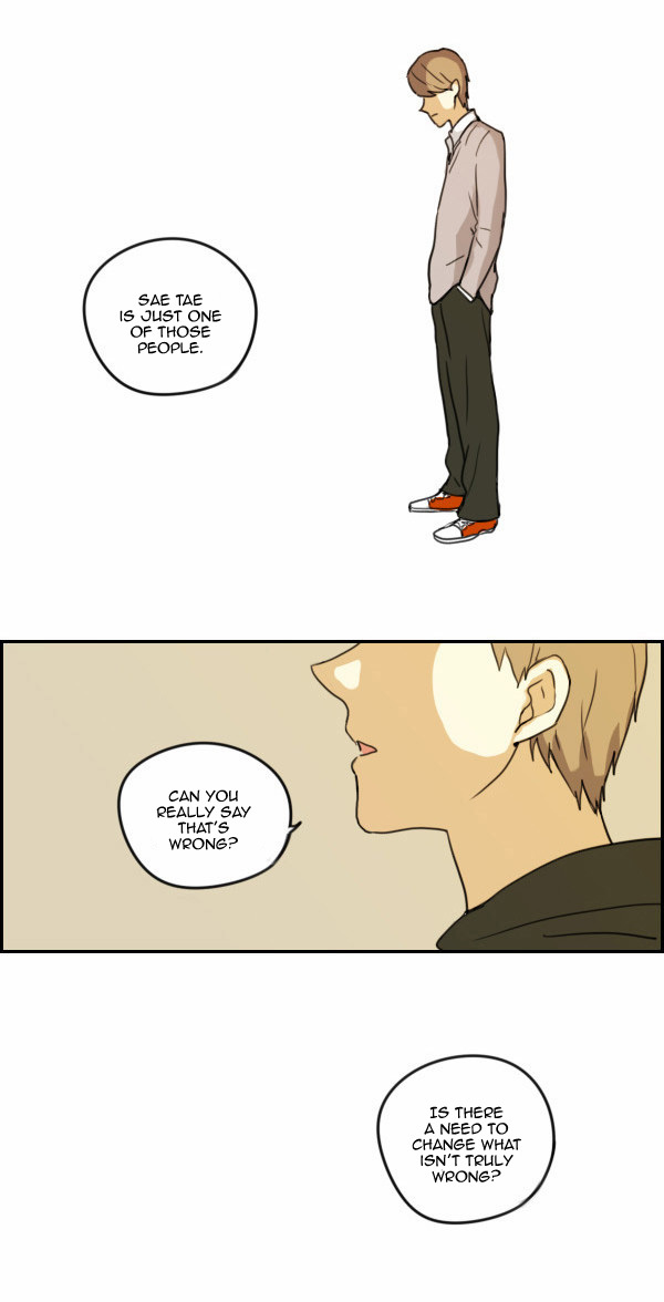 Zebra Chapter 22 page 15 - Chapter 22: Happiness or Sadness