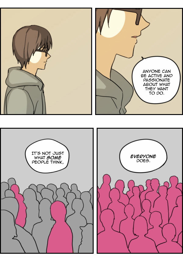 Zebra Chapter 22 page 16 - Chapter 22: Happiness or Sadness