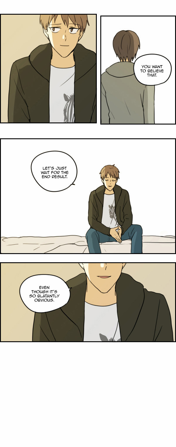 Zebra Chapter 22 page 17 - Chapter 22: Happiness or Sadness