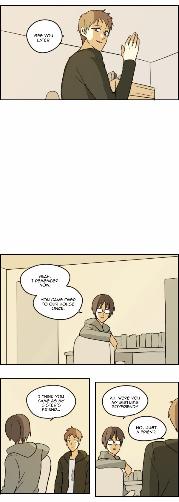 Zebra Chapter 22 page 5 - Chapter 22: Happiness or Sadness