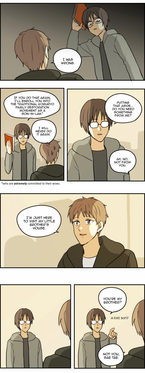 Zebra Chapter 22 page 7 - Chapter 22: Happiness or Sadness