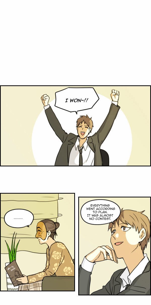 Zebra Chapter 23 page 10 - Chapter 23: And He Said This