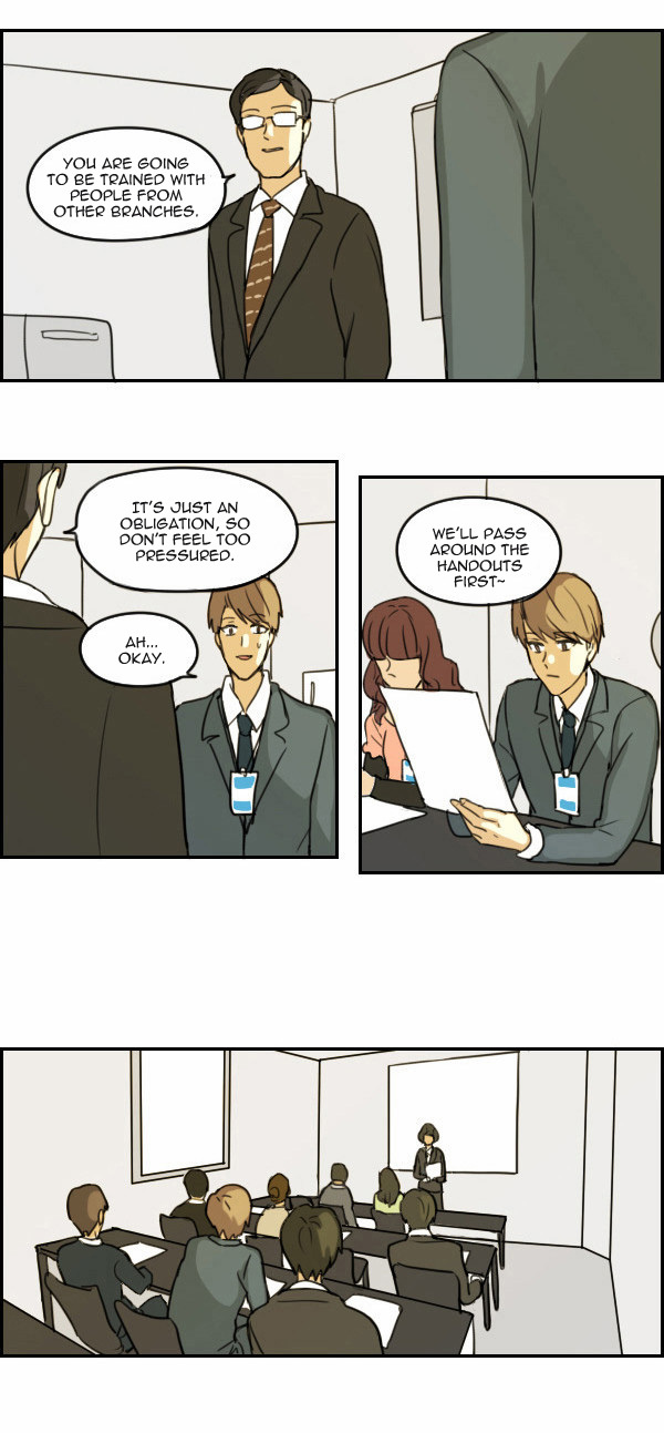 Zebra Chapter 23 page 14 - Chapter 23: And He Said This