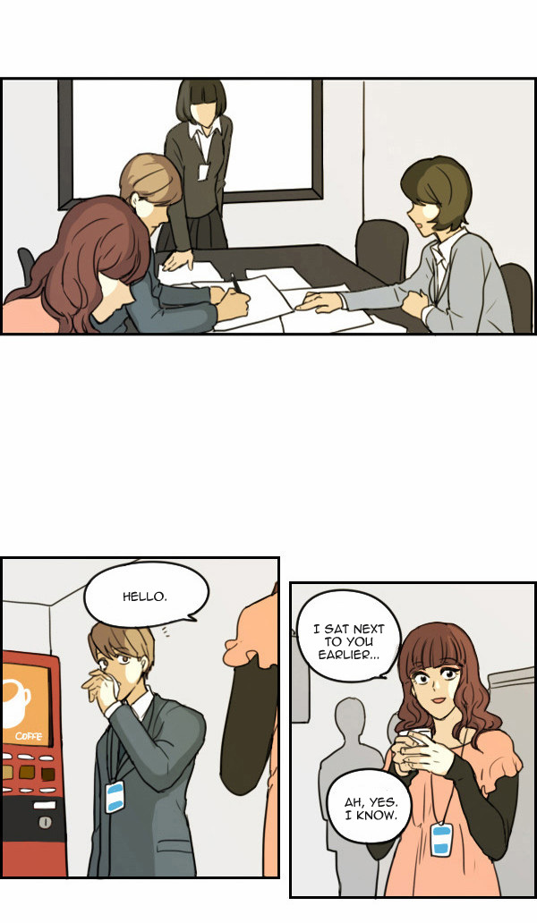 Zebra Chapter 23 page 15 - Chapter 23: And He Said This
