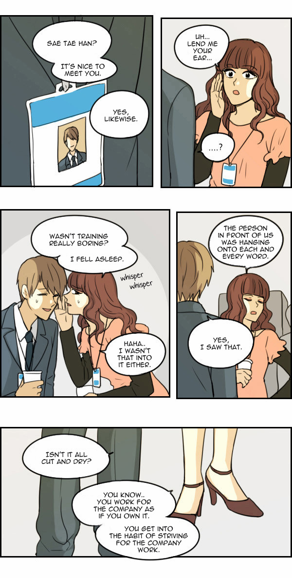 Zebra Chapter 23 page 16 - Chapter 23: And He Said This