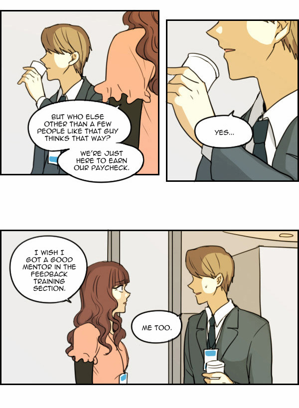 Zebra Chapter 23 page 17 - Chapter 23: And He Said This