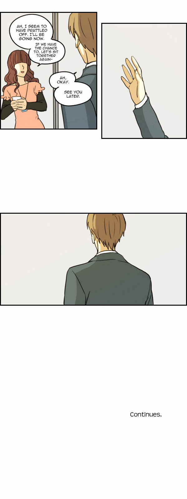 Zebra Chapter 23 page 18 - Chapter 23: And He Said This