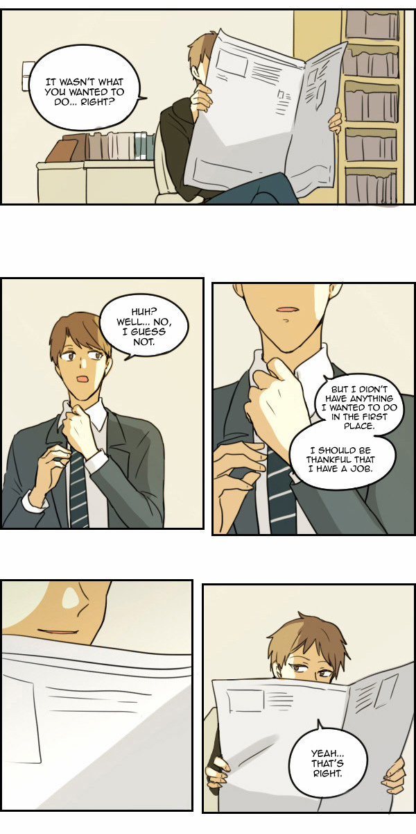 Zebra Chapter 23 page 3 - Chapter 23: And He Said This