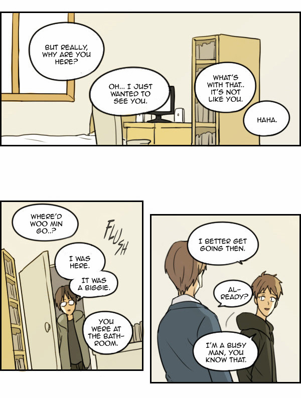 Zebra Chapter 23 page 4 - Chapter 23: And He Said This