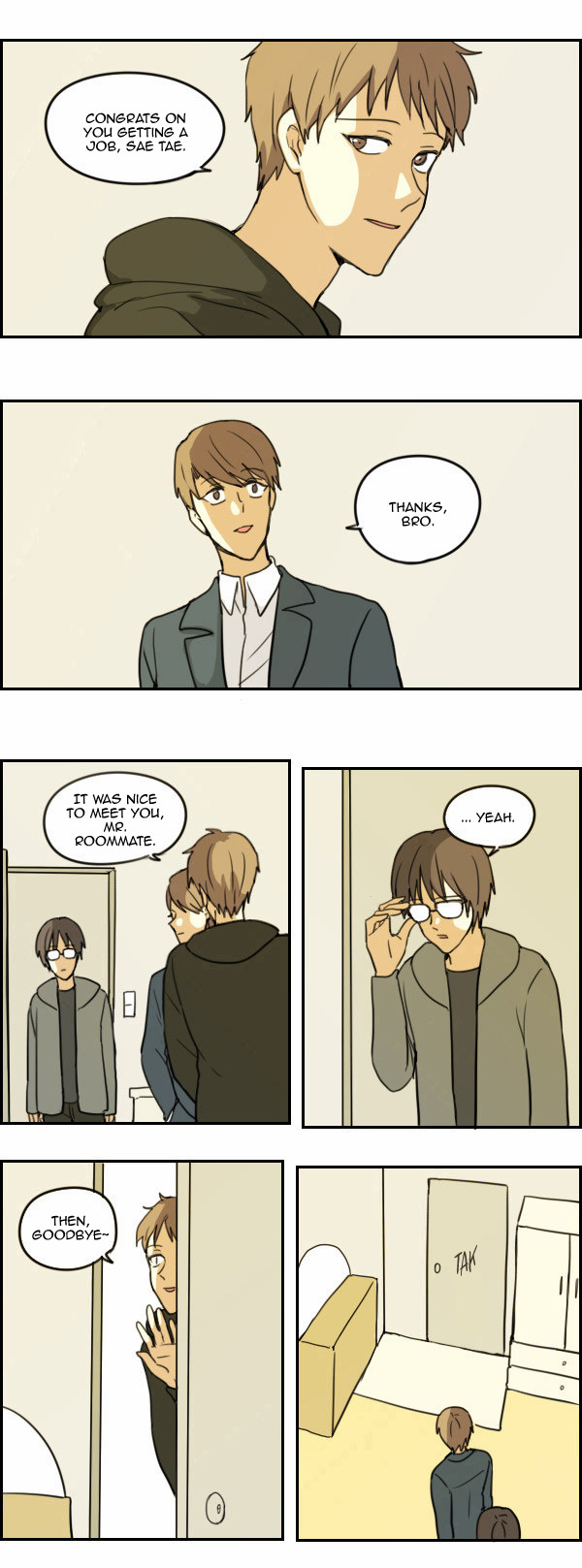 Zebra Chapter 23 page 5 - Chapter 23: And He Said This