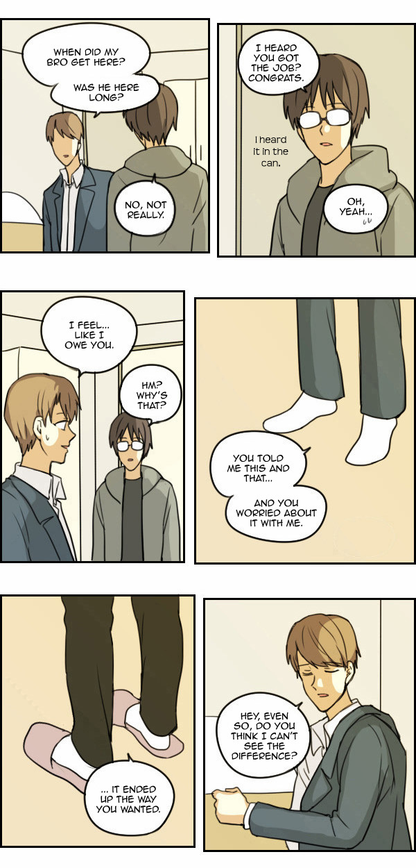 Zebra Chapter 23 page 6 - Chapter 23: And He Said This