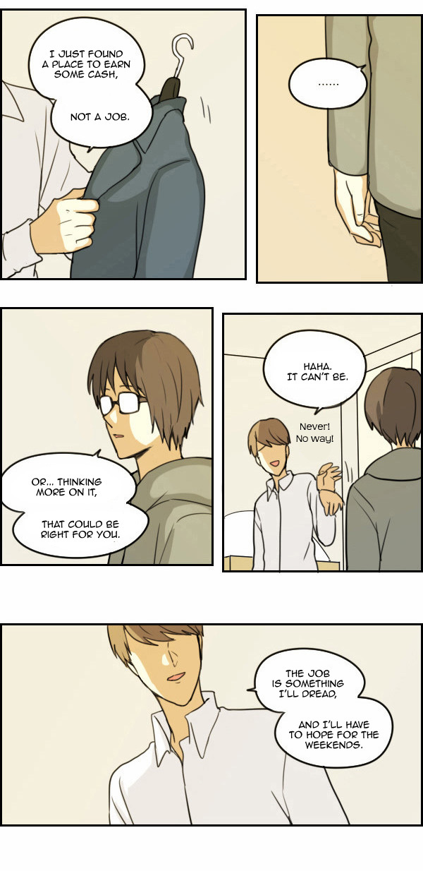 Zebra Chapter 23 page 7 - Chapter 23: And He Said This
