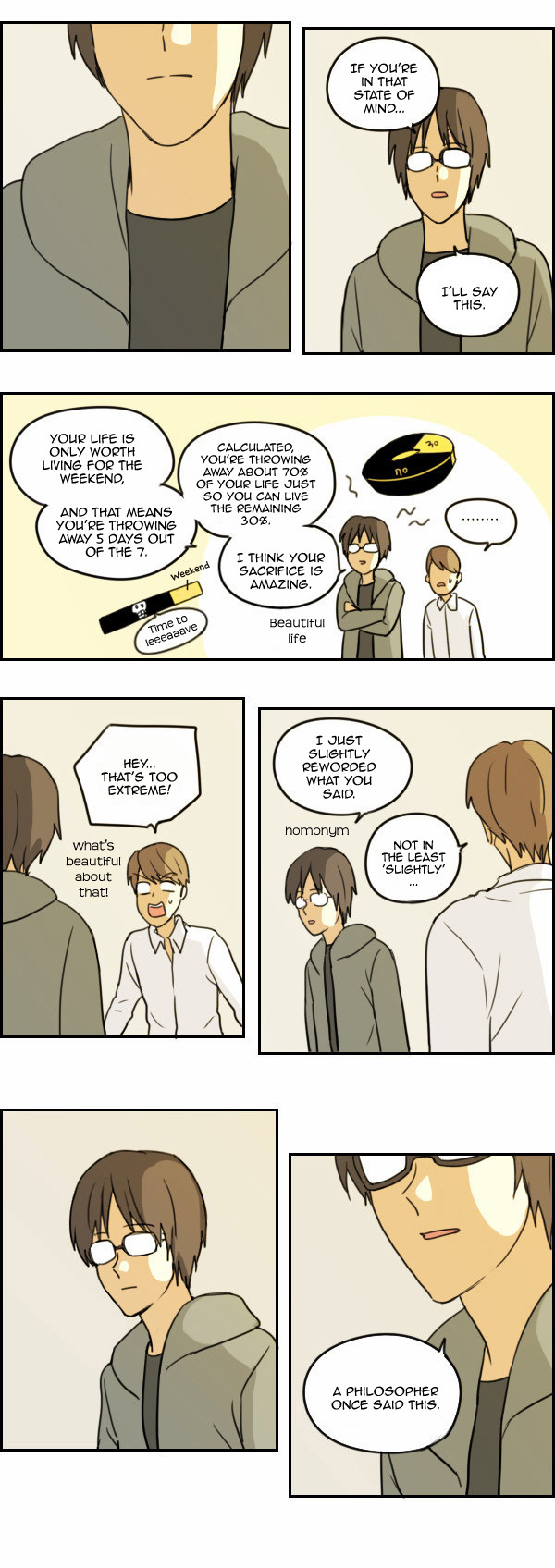 Zebra Chapter 23 page 8 - Chapter 23: And He Said This