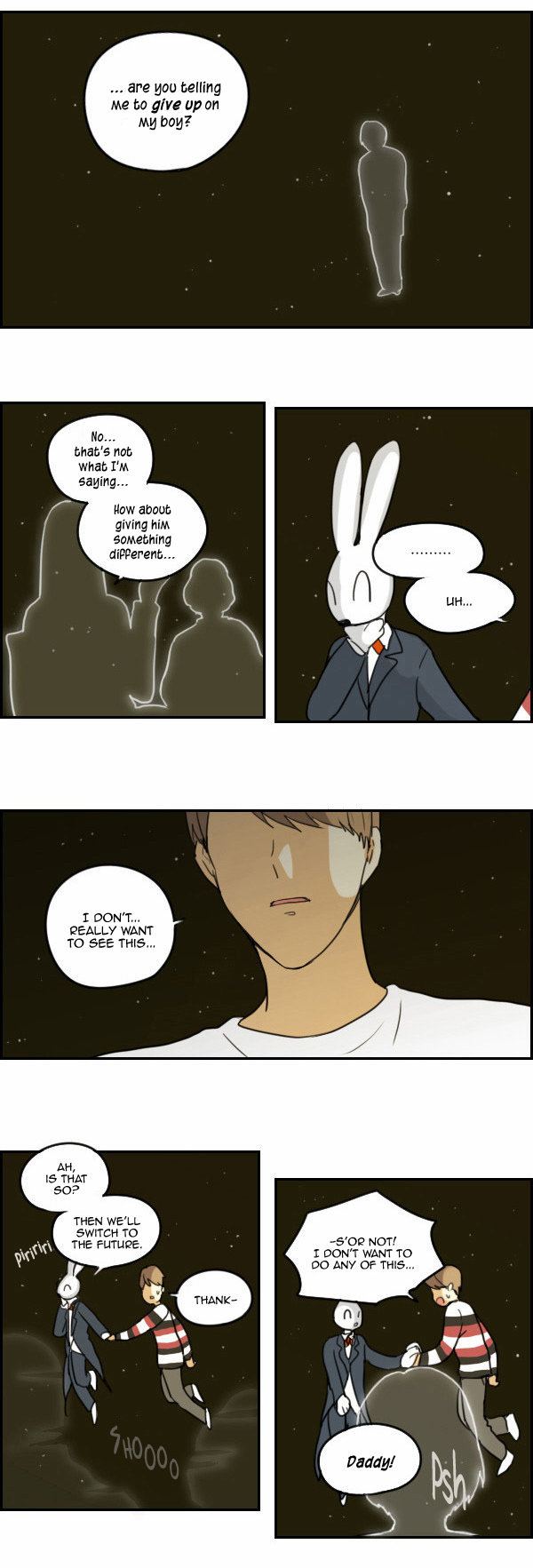 Zebra Chapter 24 page 12 - Chapter 24: Stamp Card