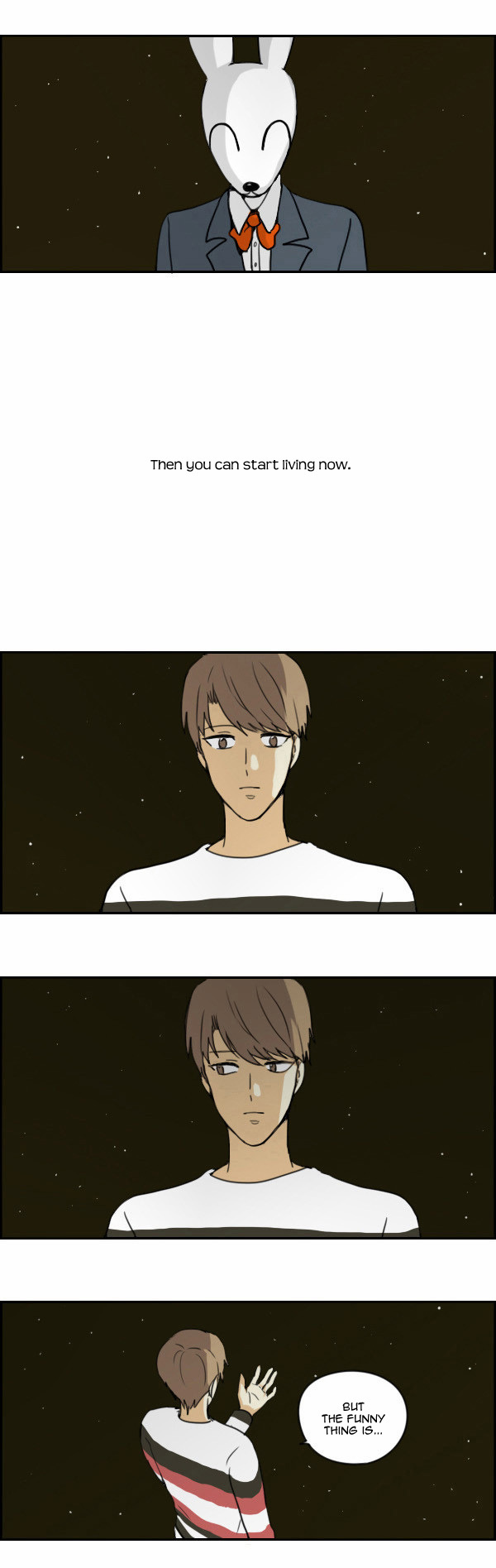 Zebra Chapter 24 page 18 - Chapter 24: Stamp Card