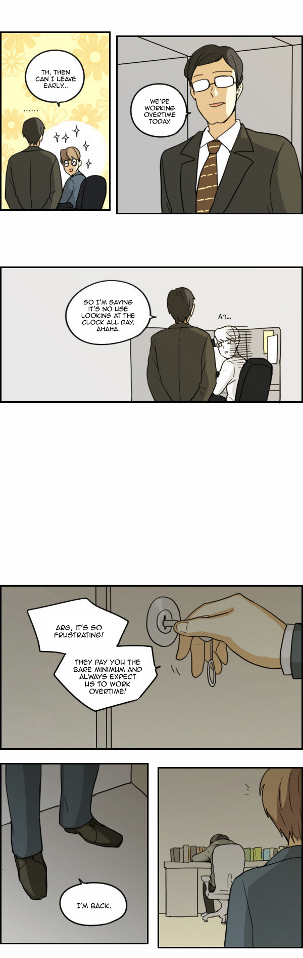Zebra Chapter 24 page 5 - Chapter 24: Stamp Card