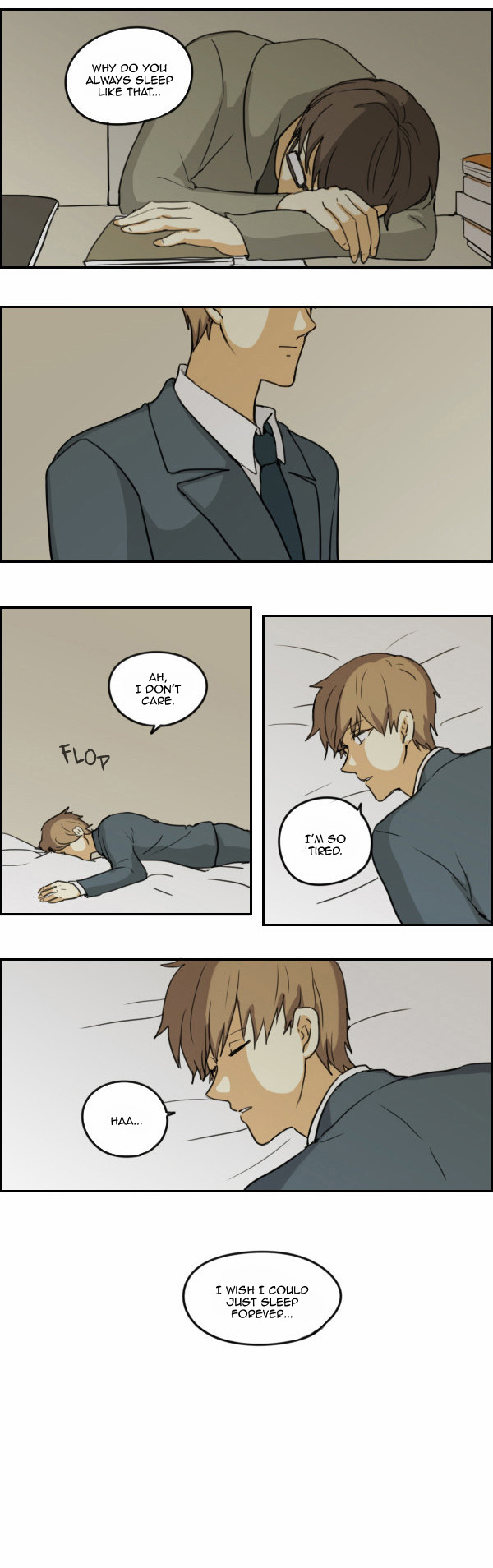 Zebra Chapter 24 page 6 - Chapter 24: Stamp Card