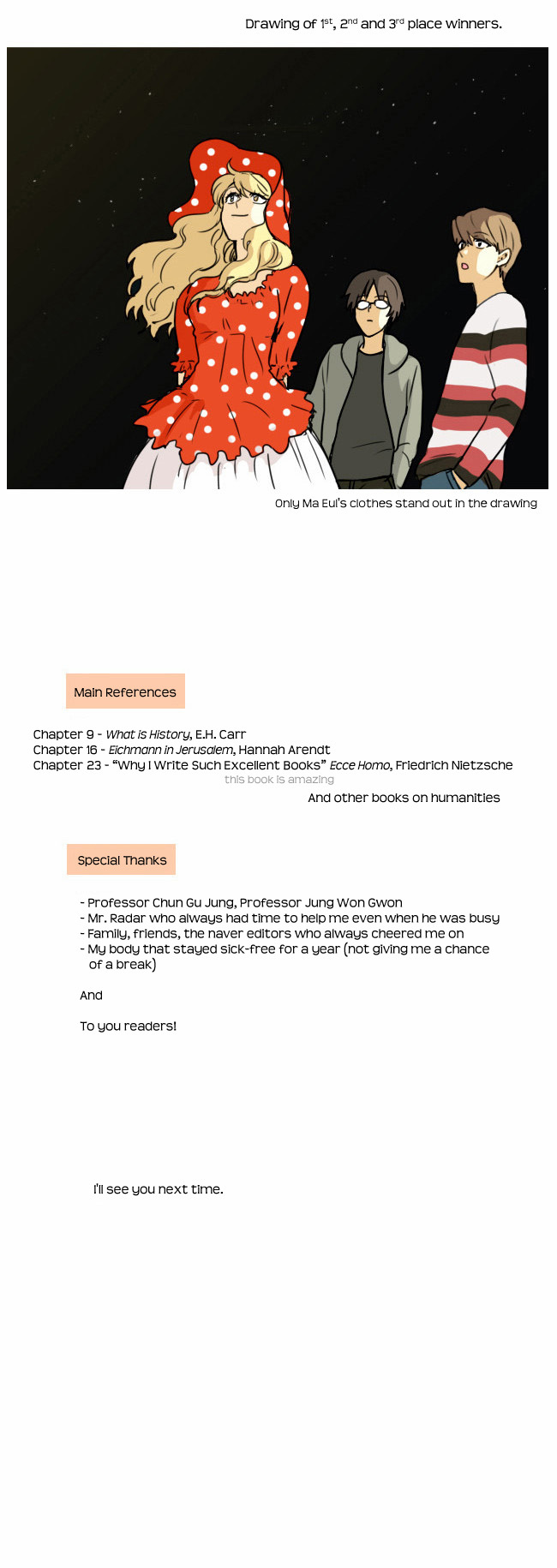 Zebra Chapter 25.5 page 6 - Chapter 25.5: Post Script