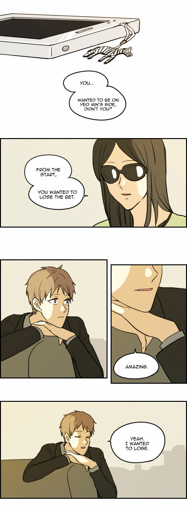 Zebra Chapter 25 page 10 - Chapter 25: Final Chapter