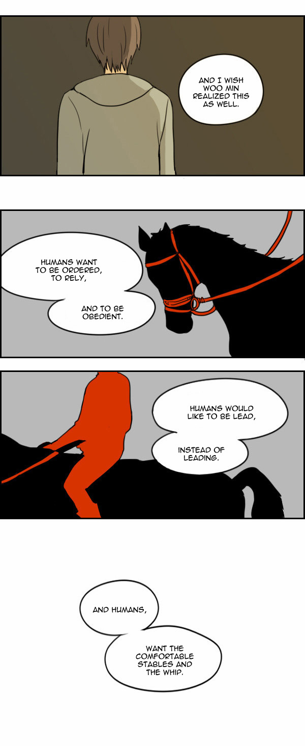 Zebra Chapter 25 page 12 - Chapter 25: Final Chapter