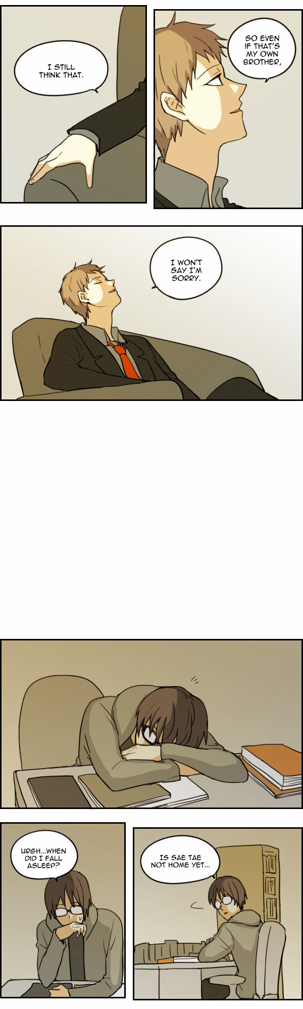 Zebra Chapter 25 page 13 - Chapter 25: Final Chapter