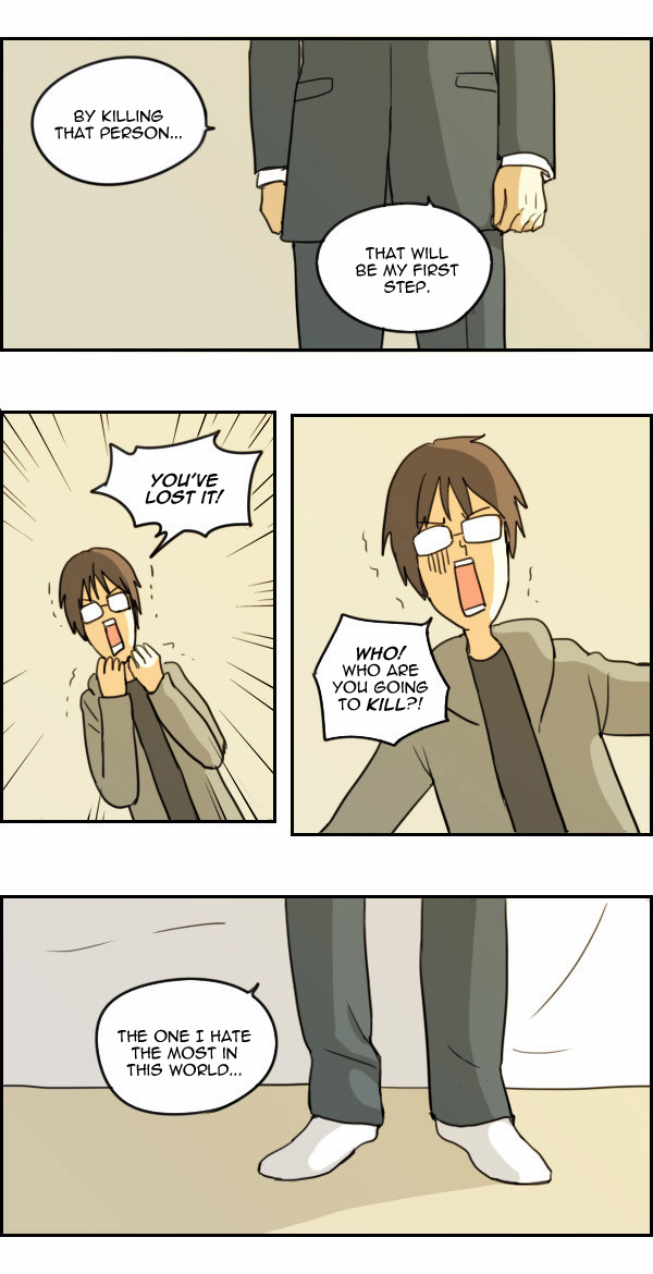 Zebra Chapter 25 page 15 - Chapter 25: Final Chapter