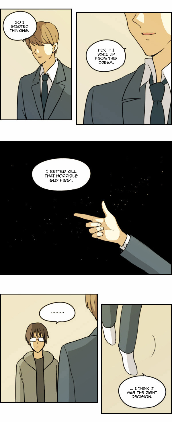 Zebra Chapter 25 page 19 - Chapter 25: Final Chapter