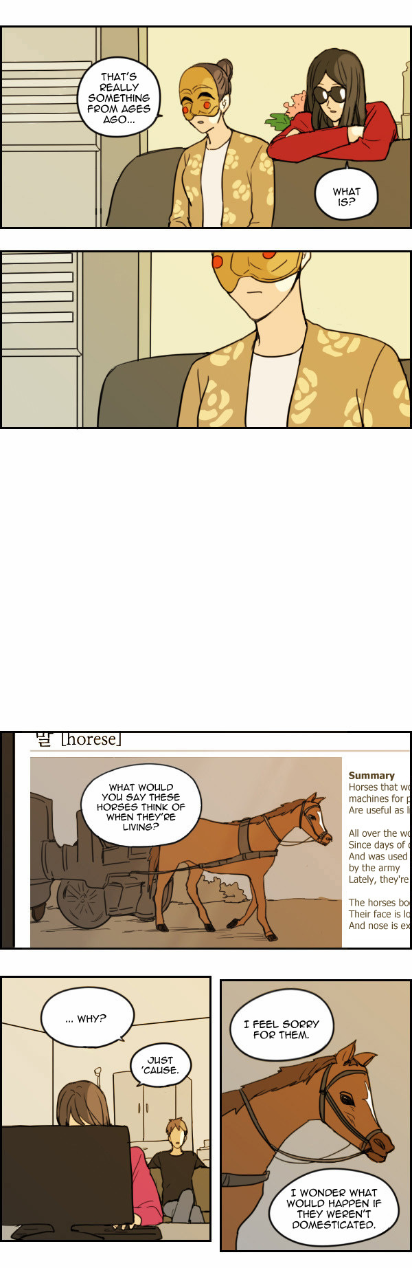 Zebra Chapter 25 page 2 - Chapter 25: Final Chapter