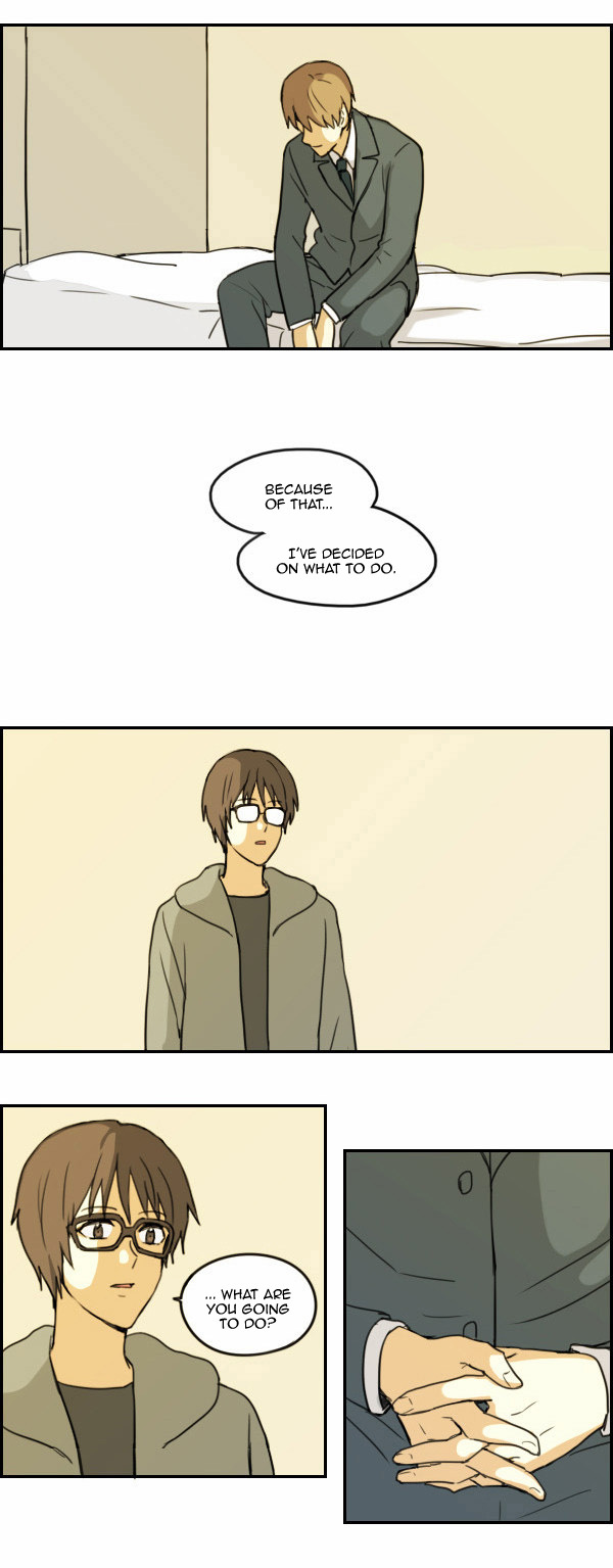 Zebra Chapter 25 page 20 - Chapter 25: Final Chapter