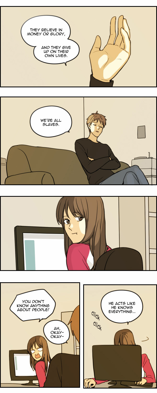 Zebra Chapter 25 page 4 - Chapter 25: Final Chapter