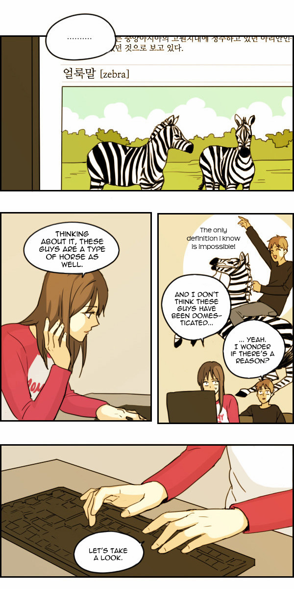 Zebra Chapter 25 page 5 - Chapter 25: Final Chapter