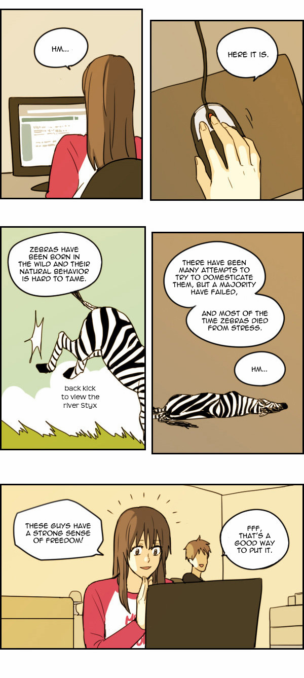 Zebra Chapter 25 page 6 - Chapter 25: Final Chapter