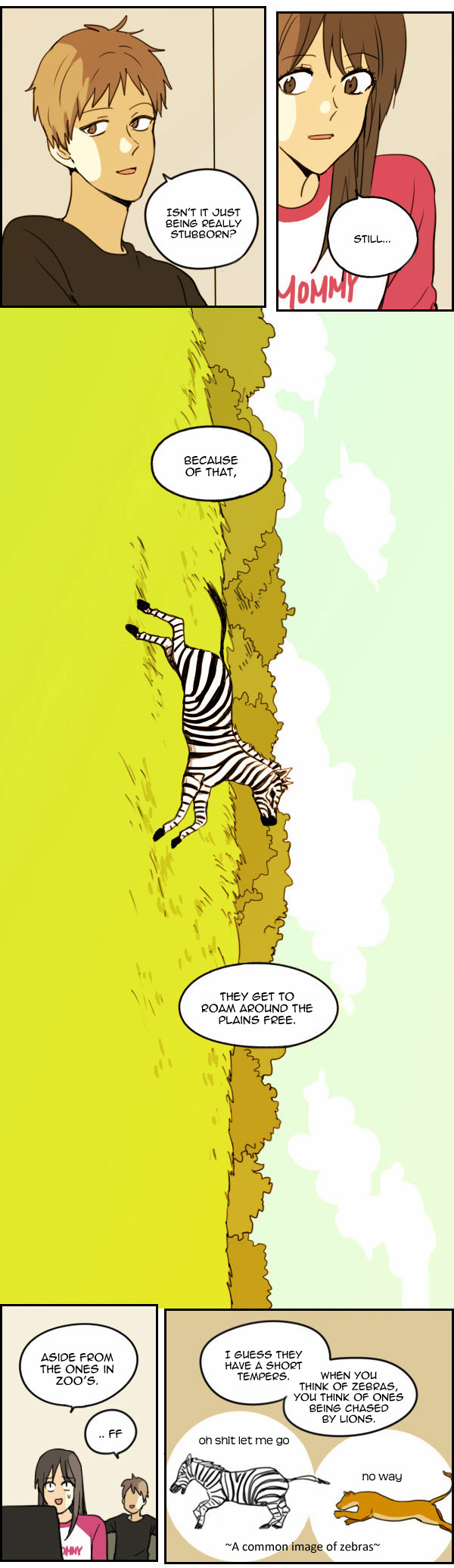 Zebra Chapter 25 page 7 - Chapter 25: Final Chapter