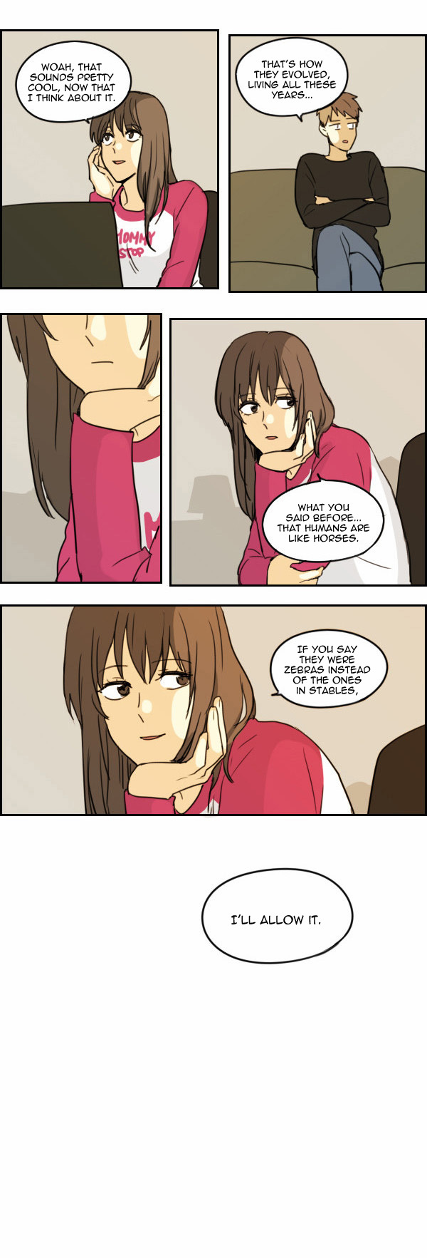 Zebra Chapter 25 page 9 - Chapter 25: Final Chapter
