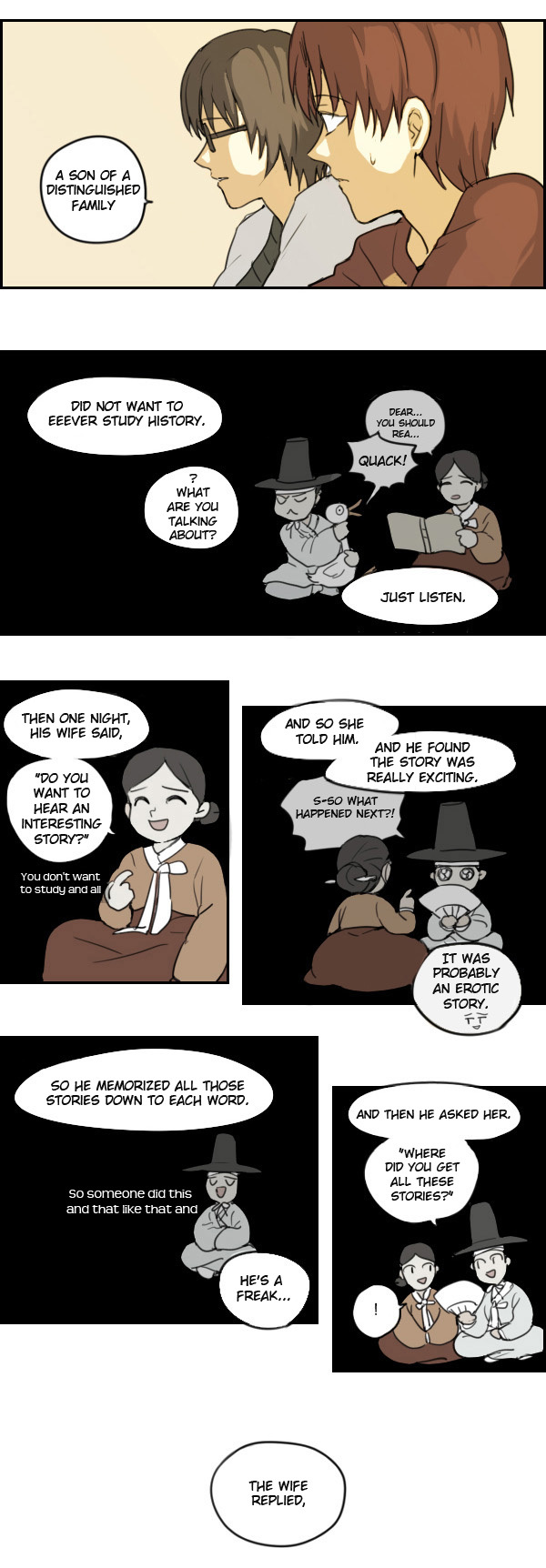 Zebra Chapter 3 page 11 - Chapter 3: Study