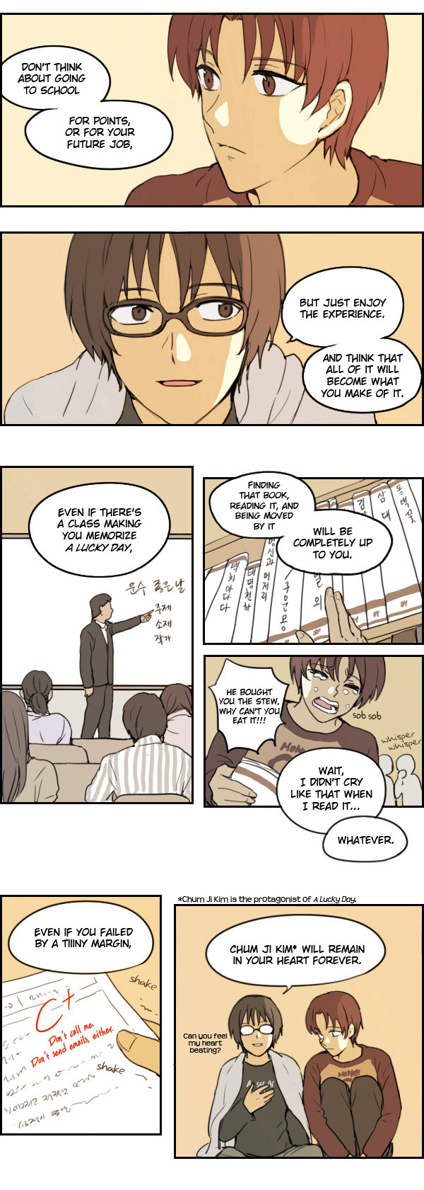 Zebra Chapter 3 page 13 - Chapter 3: Study