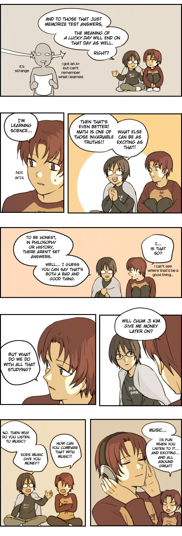 Zebra Chapter 3 page 14 - Chapter 3: Study