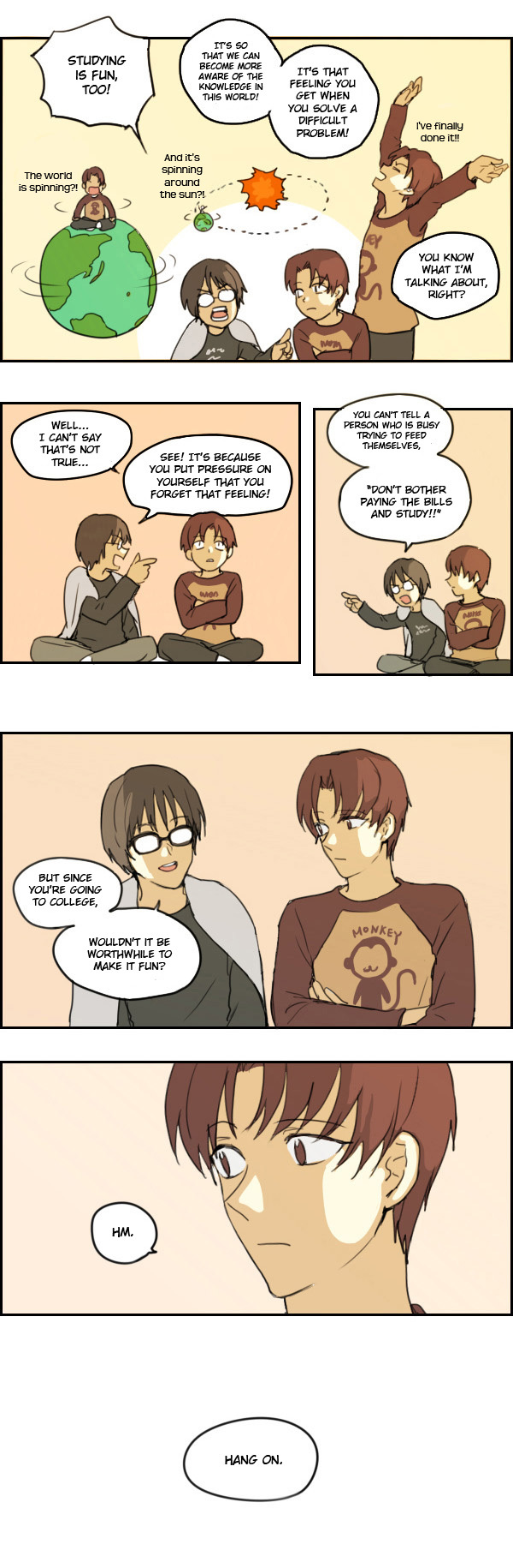 Zebra Chapter 3 page 15 - Chapter 3: Study