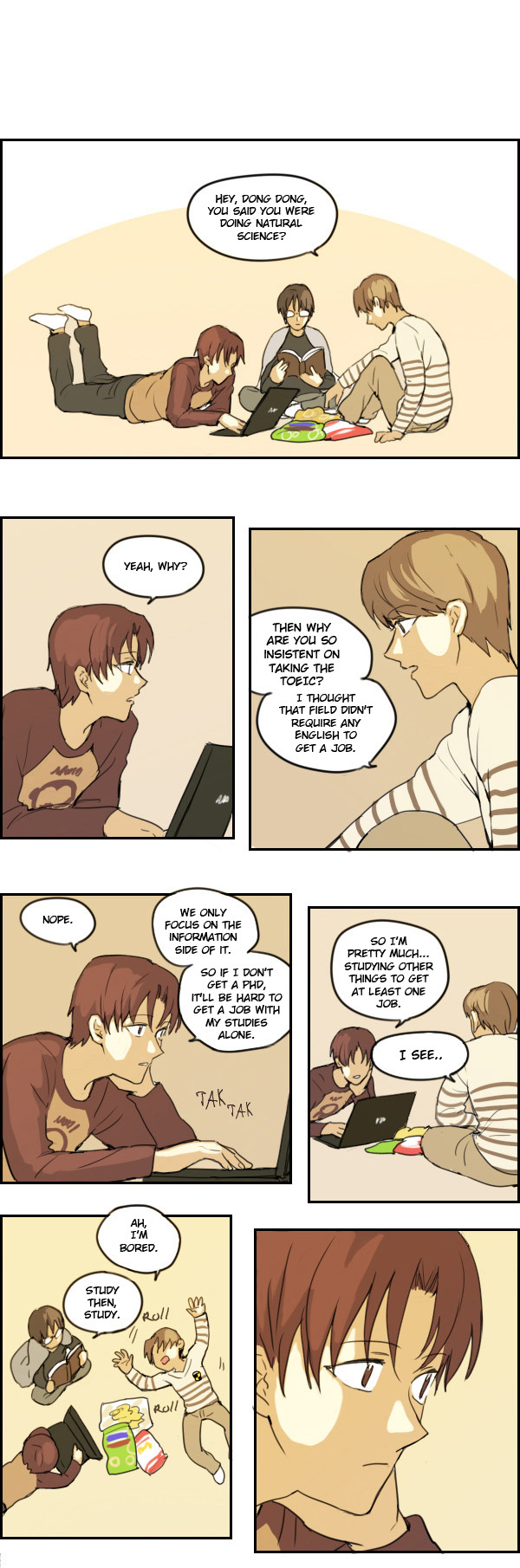 Zebra Chapter 3 page 17 - Chapter 3: Study